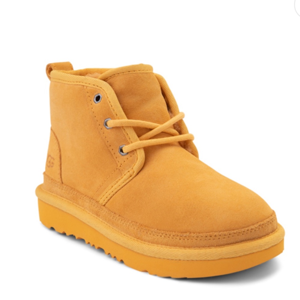 UGG® Neumel II Chukka Boot - Little Kid / Big Kid - Amber